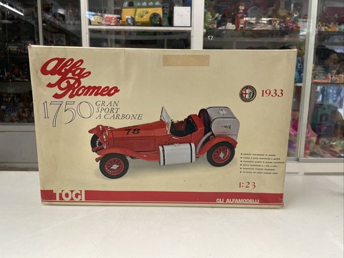 Togi 1750 alfa romeo - 1750, gran