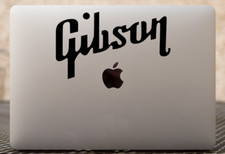 Decalcomania logo gibson - decalcomania,