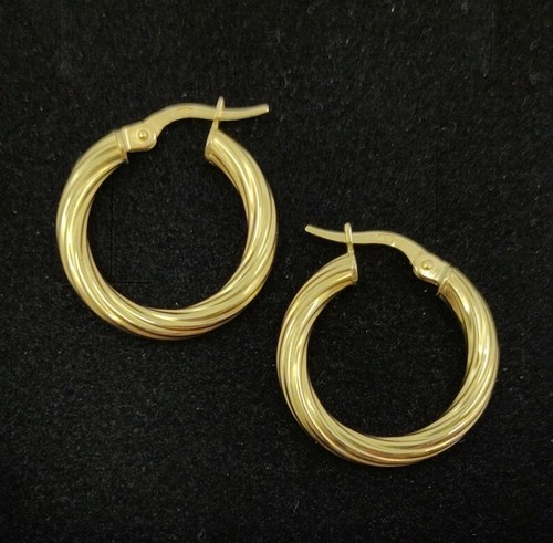 Orecchini oro 18k 750 - orecchini,