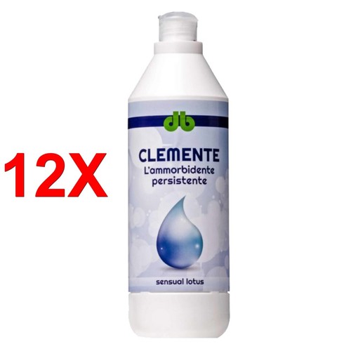 Clemente l ammorbidente - 12,