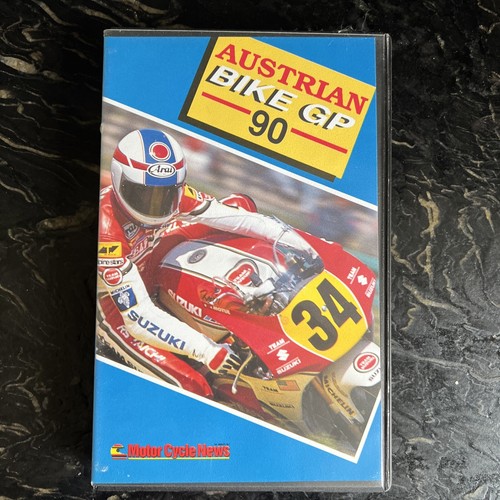 Bici austriaca vhs - austriaca,