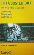 LIBRO CITTA' SOSTENIBILI 2010