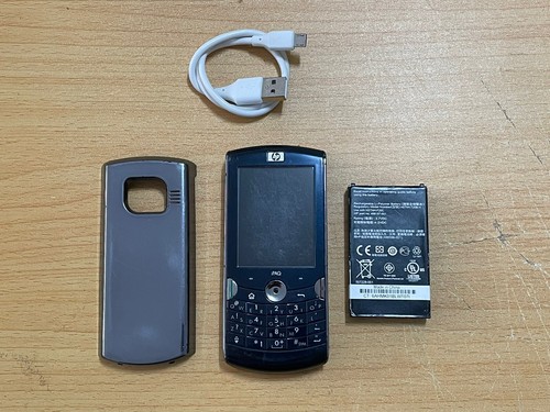 Ipaq voice messenger - hp,