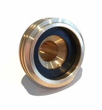  GPL Acme LPG Autogas Adattatore Acme M10 Adattatore Serbatoio Ottone 45 mm 