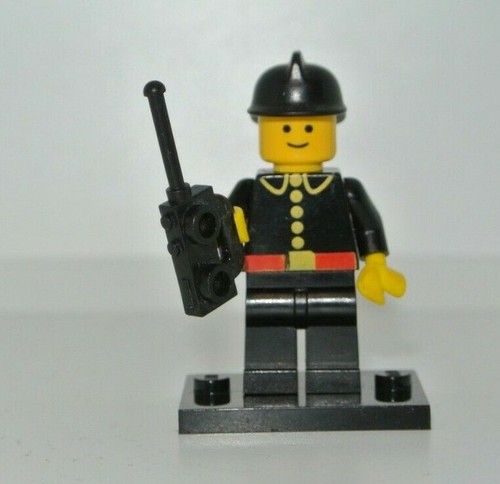 Lego legoland pompier - legoland,