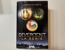 Divergent La Serie Completa: Divergent-Insurgent-Allegian