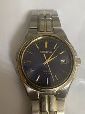 Rare Seiko V 157-0AE0 Solar
