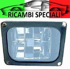 FENDINEBBIA SINISTRO BIANCO