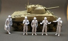 35G: 5 U.S. Esercito carri