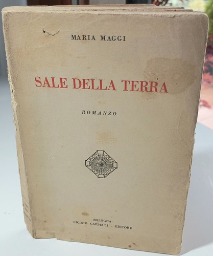Sale della terra firma maria - della, terra-firma