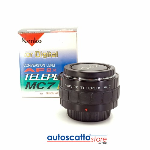 Kenko mc7 teleplus - mc7, 2x