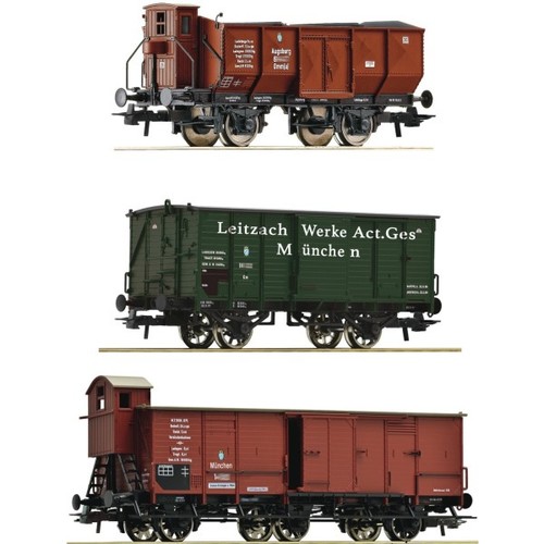 Roco 6600223 set 3 treni - 3,