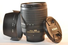 Nikon DX AF-S Nikkor obiettivo