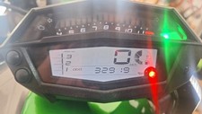 STRUMENTAZIONE CONTACHILOMETRI 32.000 KM KAWASAKI Z1000 Z 1000 2014 2016 No Abs 