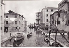 CHIOGGIA - VENEZIA - CANAL