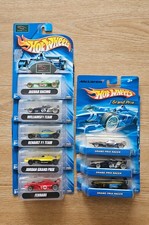 Hot Wheels F1 racer, Grand