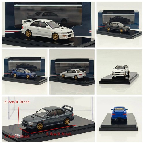 Hobby japan impreza - hobby, pure