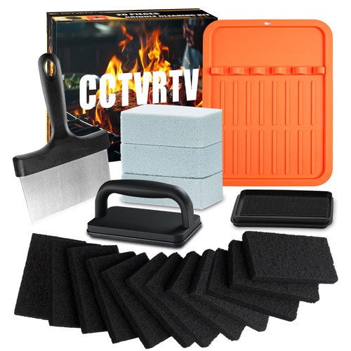 Kit pulizia griglia - kit, di