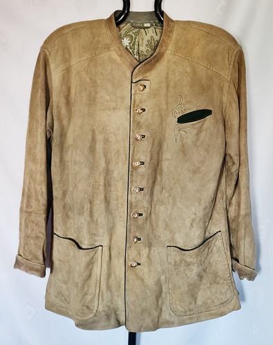 Giacca vintage zeiler - giacca,