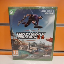 Tony Hawk's Pro Skater 3+4