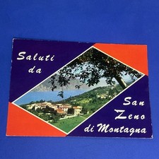 SALUTI DA SAN ZENO DI MONTAGNA