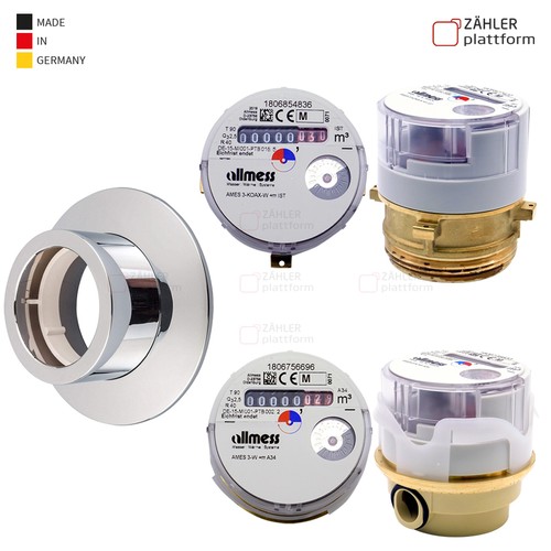 Allmess contatore acqua