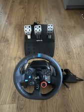 Volante e pedaliera Logitech G29 per Play Station e PC