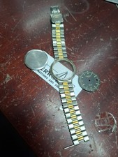 Custodia, bracciolo e quadrante Longines 4940 3 Longines Vonquest n. 16