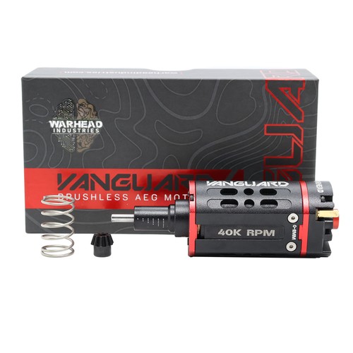 Motore softair brushless