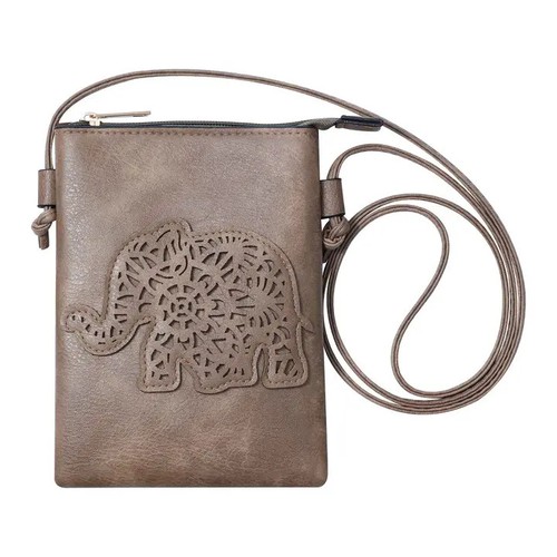 Borsa cellulare tracolla - a,
