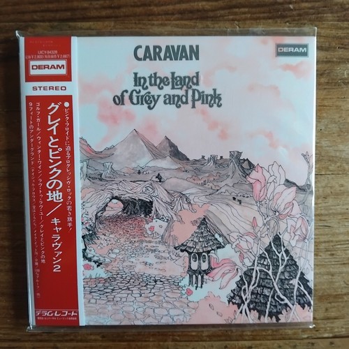 Caravan the land of - –,