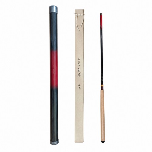 Canna tenkara telescopica - tenkara, in