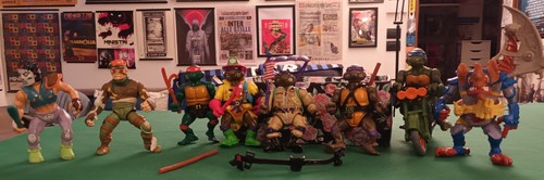Tartarughe ninja tmnt - tartarughe,