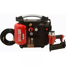 1.2 HP 135 PSI 1-Gun Air Boss