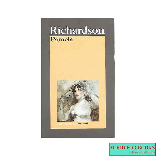 Samuel richardson pamela - samuel,