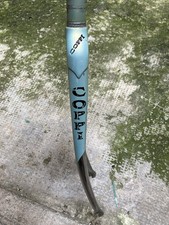 Forcella Coppi Corsa acciaio 28" Columbus  1" haed set lunghezza 20,5 steel fork
