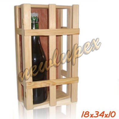 Cantinetta porta bottiglie - porta,