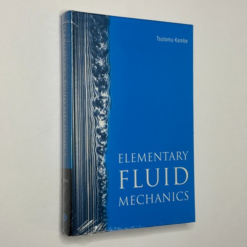New sealed elementary fluid - new/sealed, "elementary