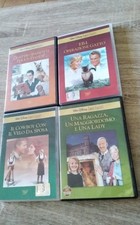 Walt disney family classics - lotto 4 dvd come nuovi (PG61)
