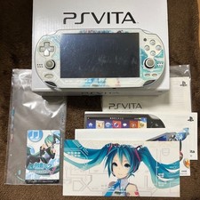 PS Vita Hatsune Miku Edizione