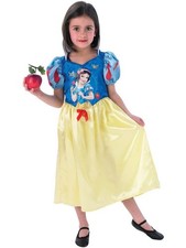 Costume Biancaneve Principessa