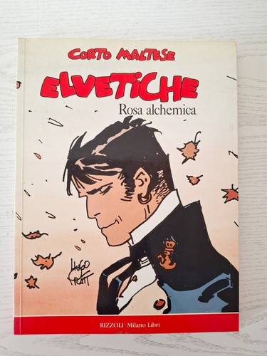 Corto maltese elvetiche - corto,