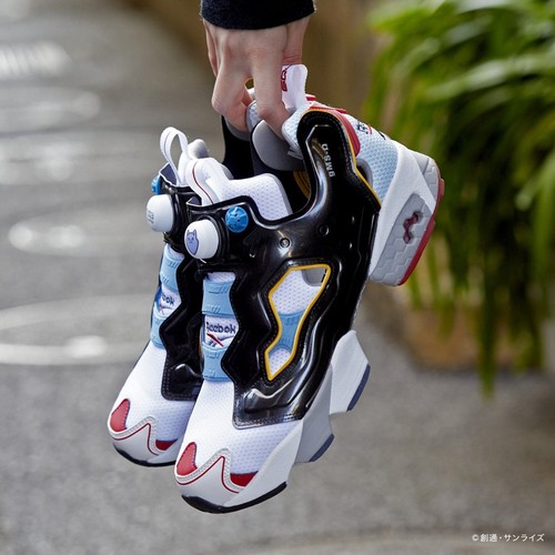 Gundam gquuuuux reebok - gundam,