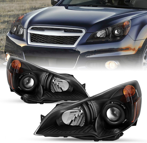 Headlight assembly compatible - assembly,