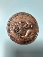 Medaglia VIII Centenario Della