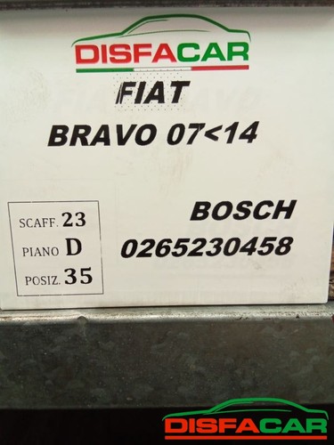 Centralina abs fiat bravo - abs, 2a