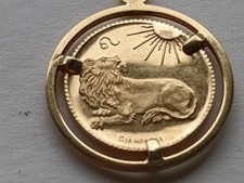 Collana d’oro UNOAERRE 