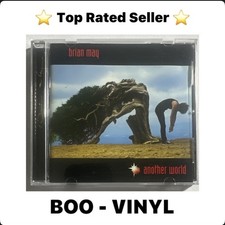 Brian May : Another World CD