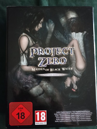 Project zero maiden - zero, of