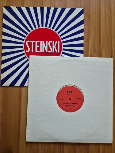 Steinski 2x12 lot - 2x12", of